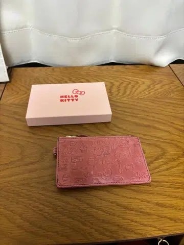 HELLO KITTY 프래그먼트 케이스 핑크