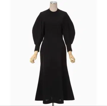 Mame Kurogouchi CottonJersey dress size1