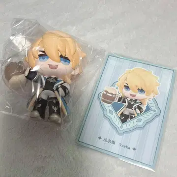 POP MART (팝마트) 원신 파르잔