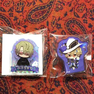 마법사의 약속 마호야쿠 아크릴 클립 파우스트