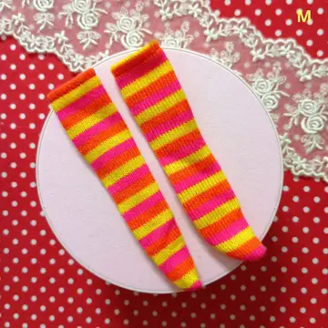 레이디 리카짱 양말 TAKARA 쇼와 레트로 옷 갈아입히기 인형 잡화