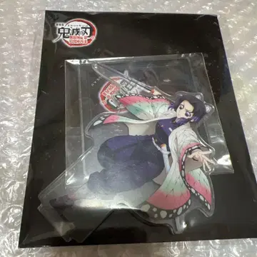 귀멸의 칼날 극장판 무한성편 아크릴 스탠드 코쵸우 시노부