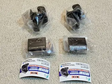 연결기 자동 연결기 블랙 2개 세트