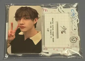 미개봉 새상품 straykids 스키즈 fc 업데이트 혜택