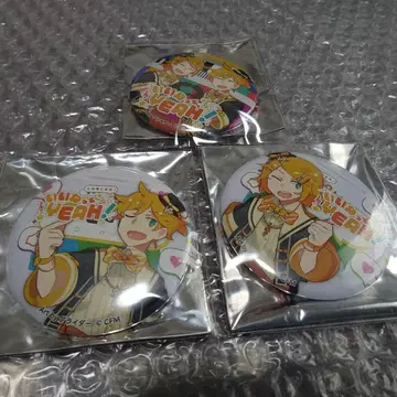 [ 보컬로이드 ] [ Two You ] 린렌 캔뱃지 복권 좋아요YEAH!