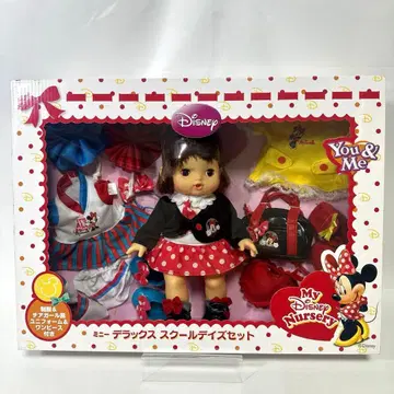 미개봉 미니 디럭스 스쿨 데이즈 세트 토이저러스 한정판 디즈니