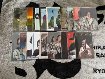 이마이치 류지 사진 카세트