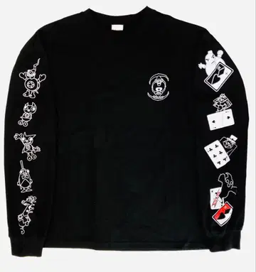 짱구는 못말려(크레용 신짱) 헨더랜드 긴팔