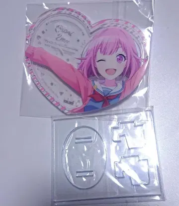 프로세카 피크리아 호우 에무 아크릴 스탠드 프로젝트 세카이 하트형