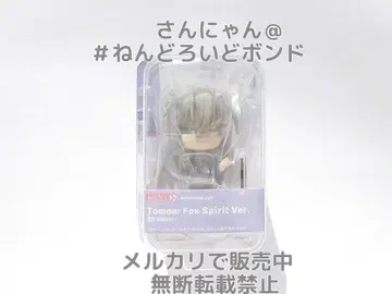 미개봉 새상품 넨도로이드 토모에 요호 ver. 오늘부터 신령님