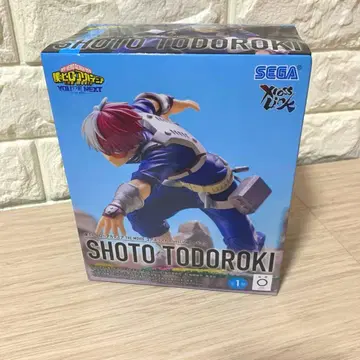 토도로키 쇼토 XrossLink 피규어 미개봉