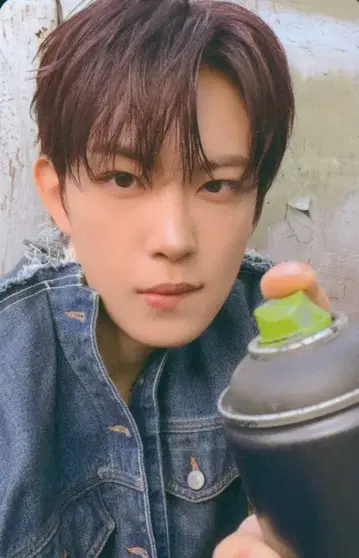 ALPHADRIVEONE 타워레코드 건우 EUPHORIA A