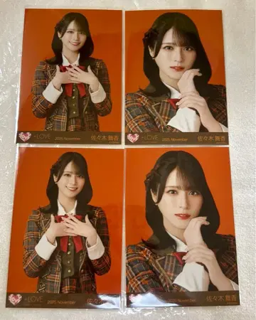 =LOVE 이코라부 사사키 마이카 러브송에 습격당하다 브로마이드