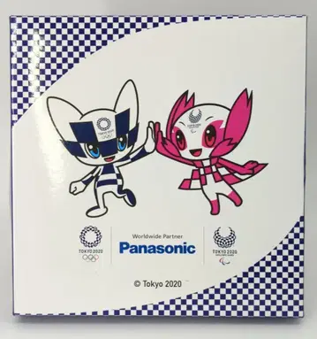 Panasonic D상 오리지널 핀즈 세트