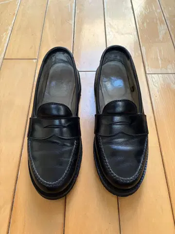 Alden 알든 6725 로퍼 블랙 7D