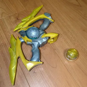 가면라이더 제츠 DX 썬더 블래스터 플라즈마 캡슐