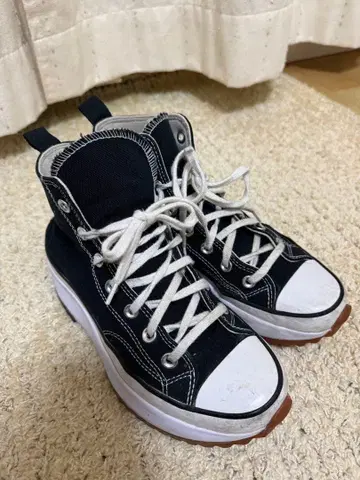 통굽 컨버스 한국