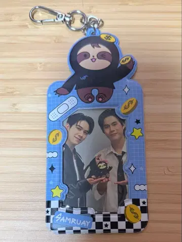 WinnySatang 카드 홀더 SAMRUAY