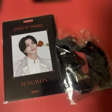 ENHYPEN JUNGWON Vampire 어드미션 패스