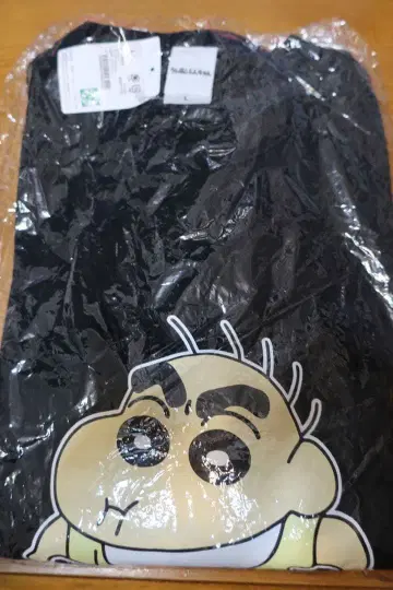 짱구는 못말려 BABY 짱구 트레이닝복