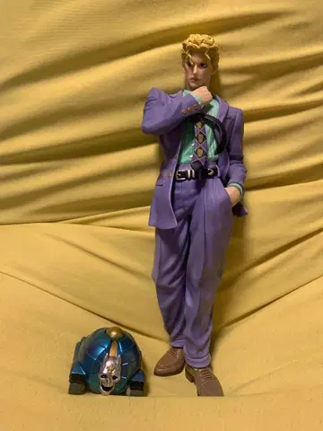 죠죠 제일복권 요시카게 키라 시어 하트 어택