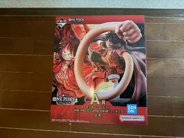 제일복권 원피스 몽키 D 루피 A상 피규어