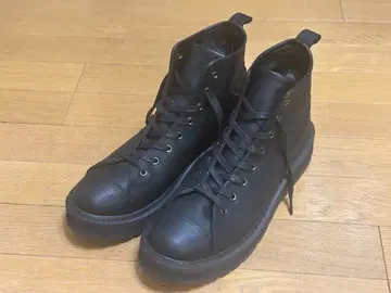 LEA ALL STAR LONGLIFE TS HI - 8.5 (27cm)