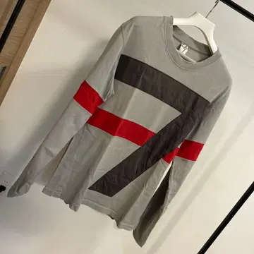 EMPORIO ARMANI 긴팔 티셔츠