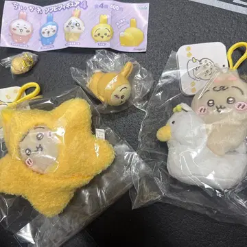 [ 익명 배송 ] 치이카와 (먼작귀) 토끼 세트 판매