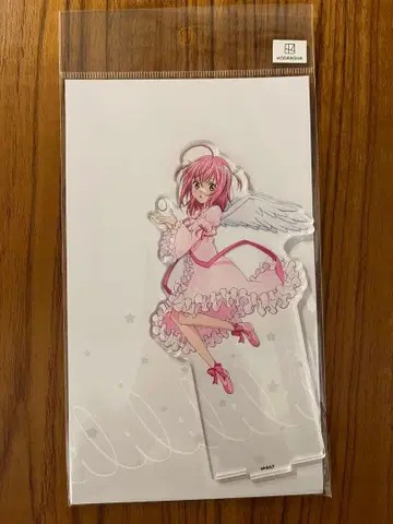 [ 새상품급 ] 슈고캬라 RED 히나모리 아무 아크릴 스탠드