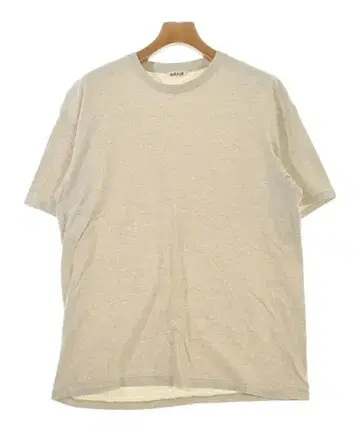 AURALEE 티셔츠 남성용