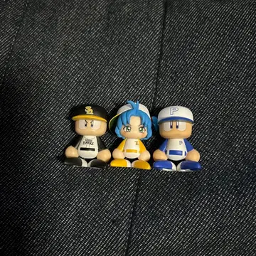 파워프로 군 나라분데스. 3세트