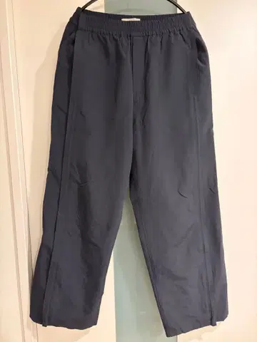 20ss YOKE 와이드 스트레이트 팬츠