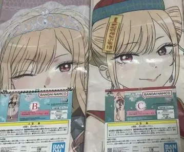 제일복권 그 비스크돌은 사랑을 한다 비스크돌 B상 C상