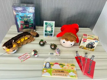 지브리 굿즈 묶음 판매