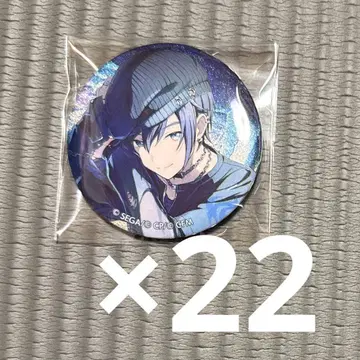 KAITO 글리터 캔뱃지 vol.48A 22개