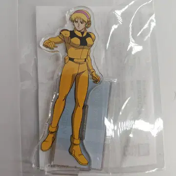 V 건담 아크릴 스탠드 스탠다드 카테지나 루스 파이롯트 수트