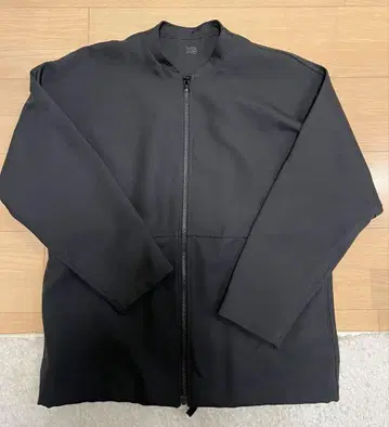 MUJI LABO 얼룩이 잘 지워지는 셋업 블랙 XS