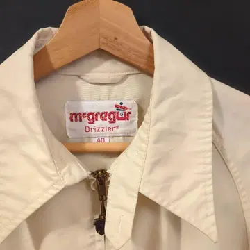 70s mcgregor Drizzler 자켓 vintage