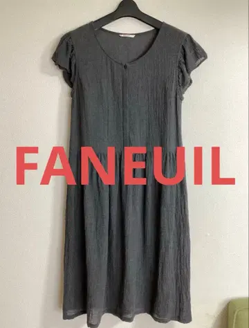 미착용 파누르 원피스 FANEUIL