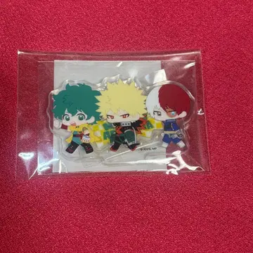 히로아카 미도리야 이즈쿠 바쿠고 카츠키 토도로키 쇼토 아크릴 스탠드