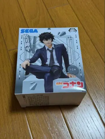 명탐정 코난 마츠다 진페이 쵸코노세 프리미엄 피규어