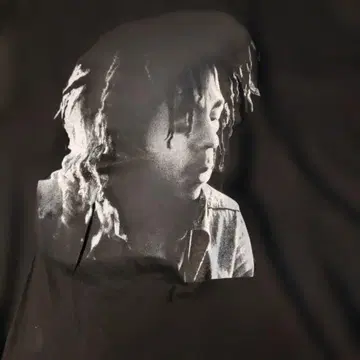 빈티지 T셔츠 밥 말리 BOB MARLEY