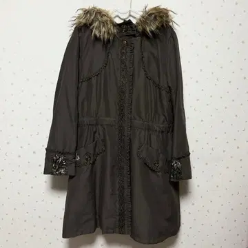 axes femme 엑시즈팜 2way 코트 L