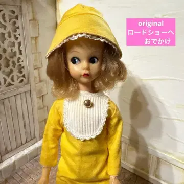 스칼렛짱 original [로드쇼에 외출] 신발 풀 SET