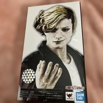 S.H.Figuarts 앙크(인간태) [ 가면라이더 오즈/OOO ]