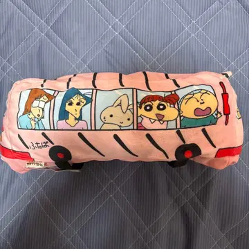 짱구는 못말려(크레용 신짱) 티슈 케이스 집합