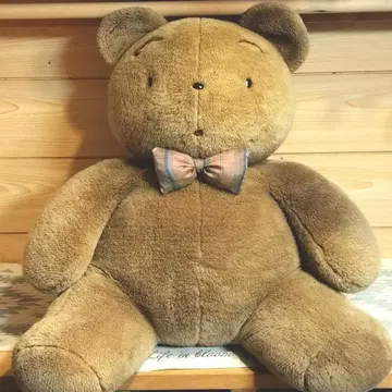 1993 미스터 베어스 드림 곰 산리오 레트로 봉제 인형