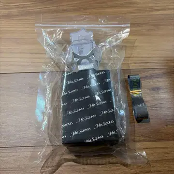 MILE SixTONES 응원봉 은색 테이프 포함