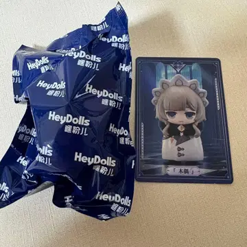 원신 산드로네 피규어